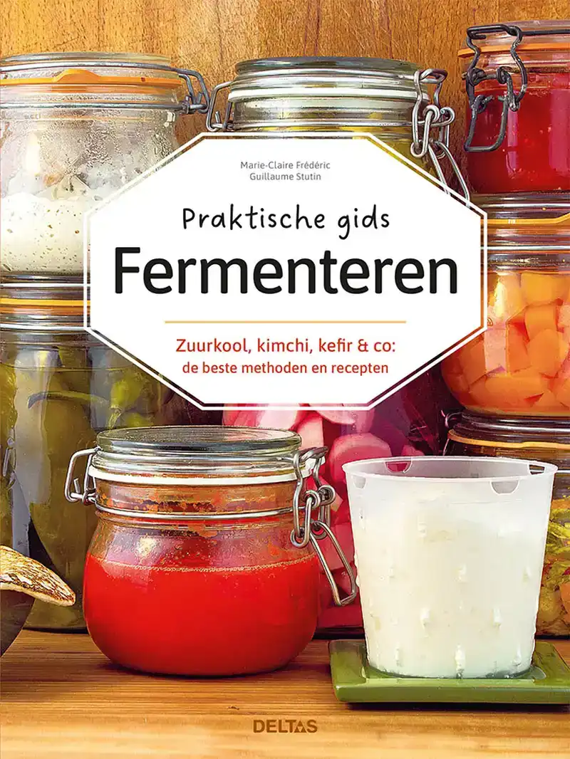 PRAKTISCHE GIDS FERMENTEREN