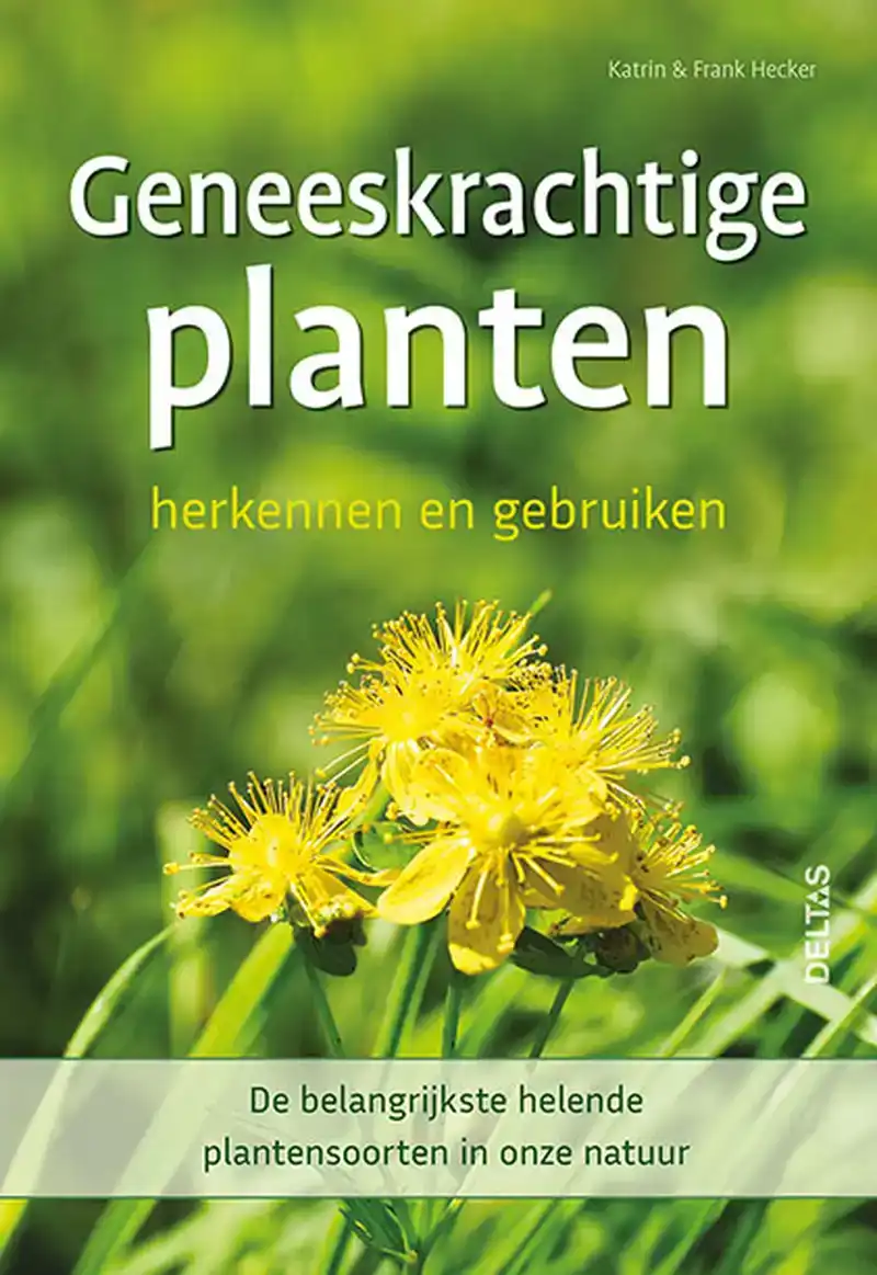 GENEESKRACHTIGE PLANTEN HERKENNEN EN GEBRUIKEN