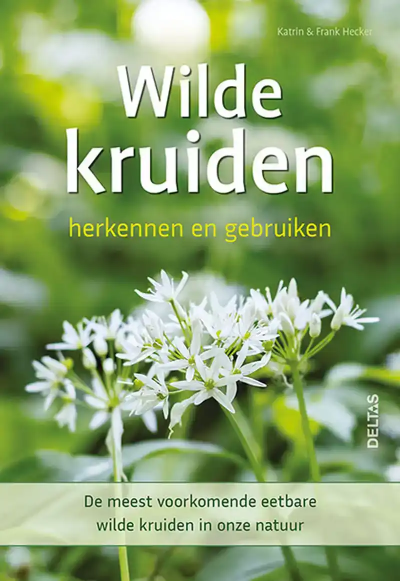 WILDE KRUIDEN HERKENNEN EN GEBRUIKEN