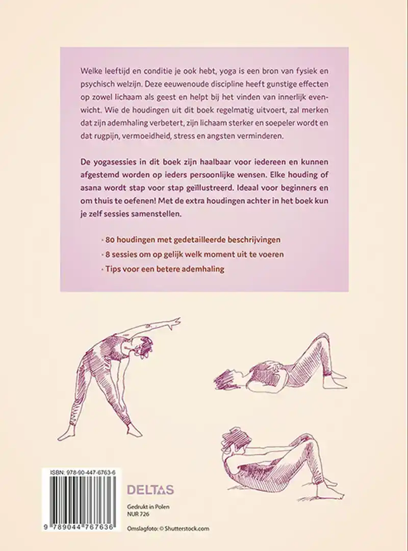 YOGA VOOR ELKE DAG