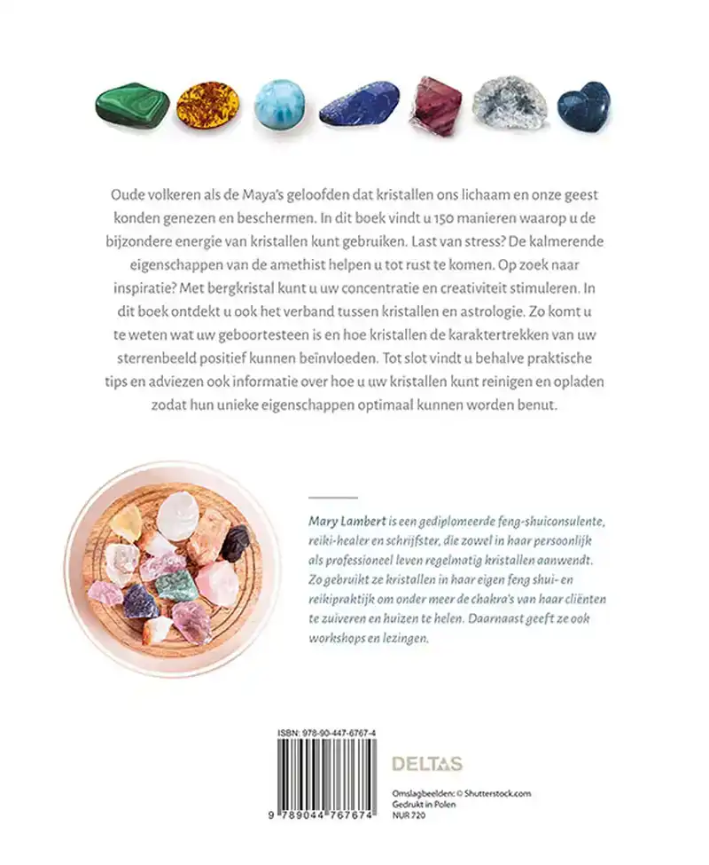 SPIRITUEEL HANDBOEK HELENDE KRISTALLEN