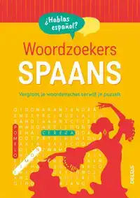 WOORDZOEKERS SPAANS