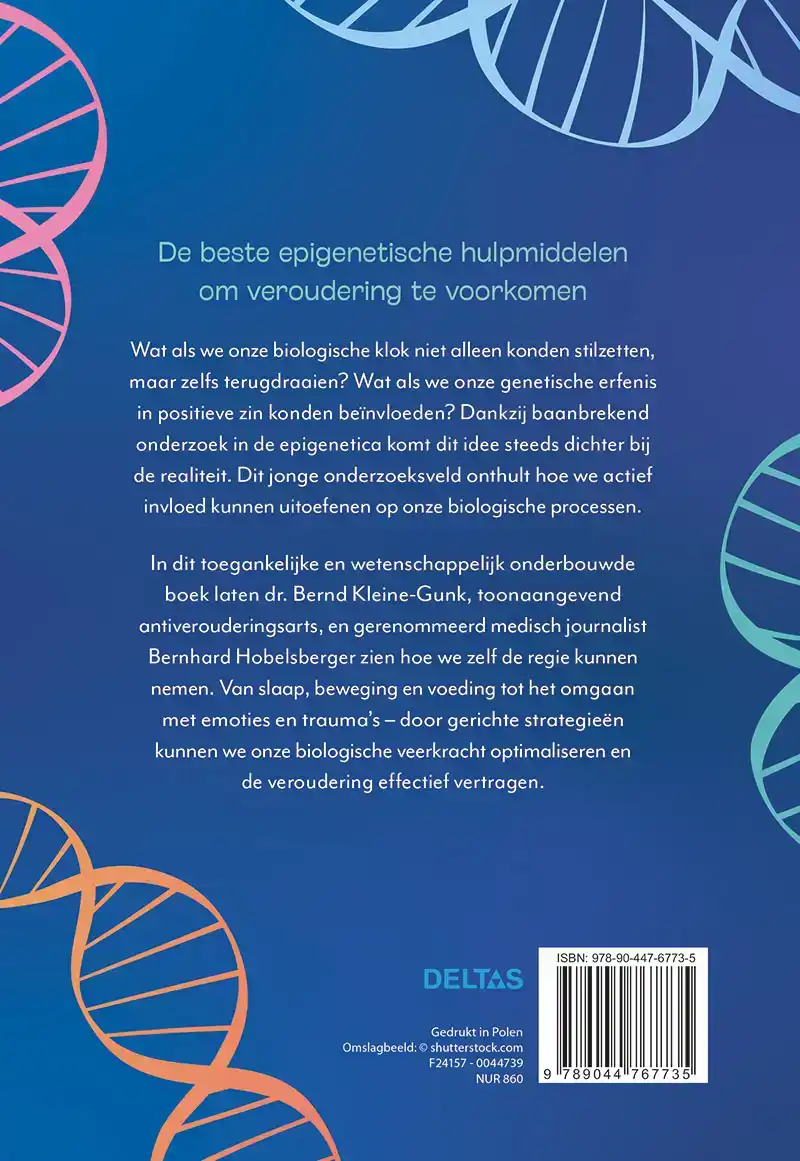 VERJONG JE GENEN!