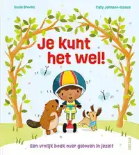 JE KUNT HET WEL!