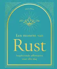 EEN MOMENT VAN RUST