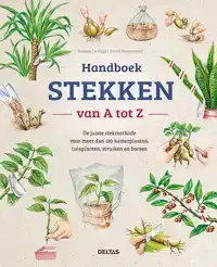 HANDBOEK STEKKEN VAN A TOT Z