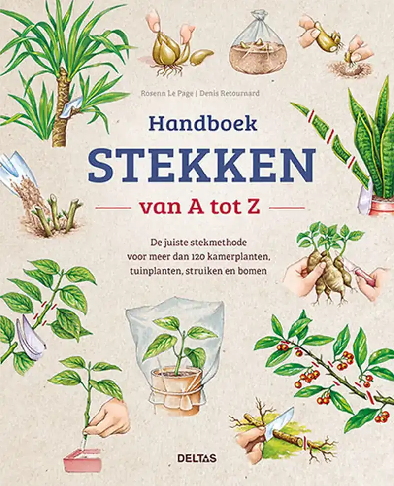 HANDBOEK STEKKEN VAN A TOT Z