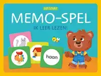 IK LEER LEZEN! MEMO-SPEL