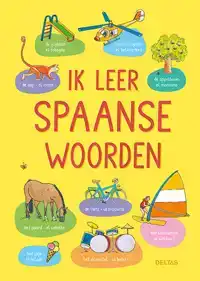 IK LEER SPAANSE WOORDEN