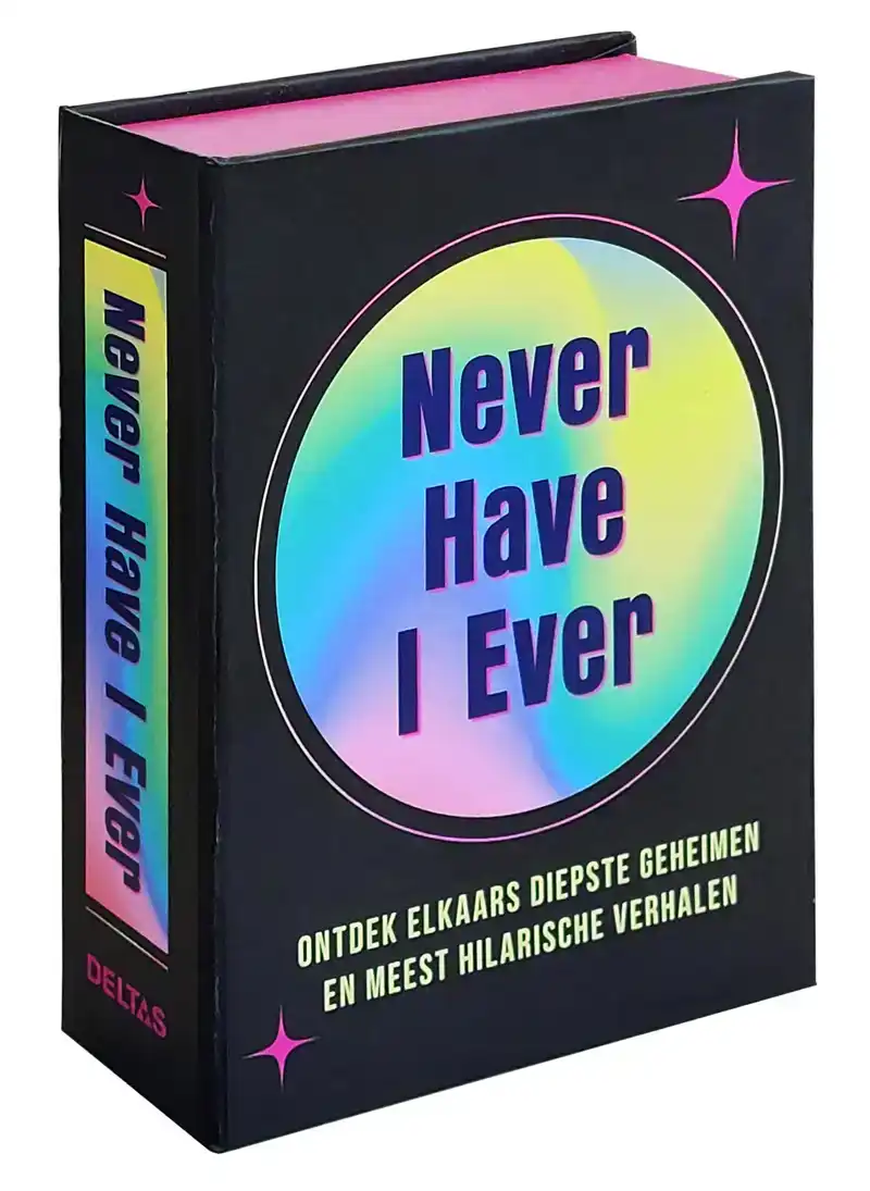NEVER HAVE I EVER