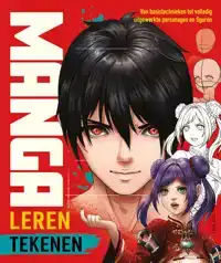 MANGA LEREN TEKENEN