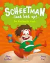 SCHEETMAN LOST HET OP! DE KNALLENDE KONT