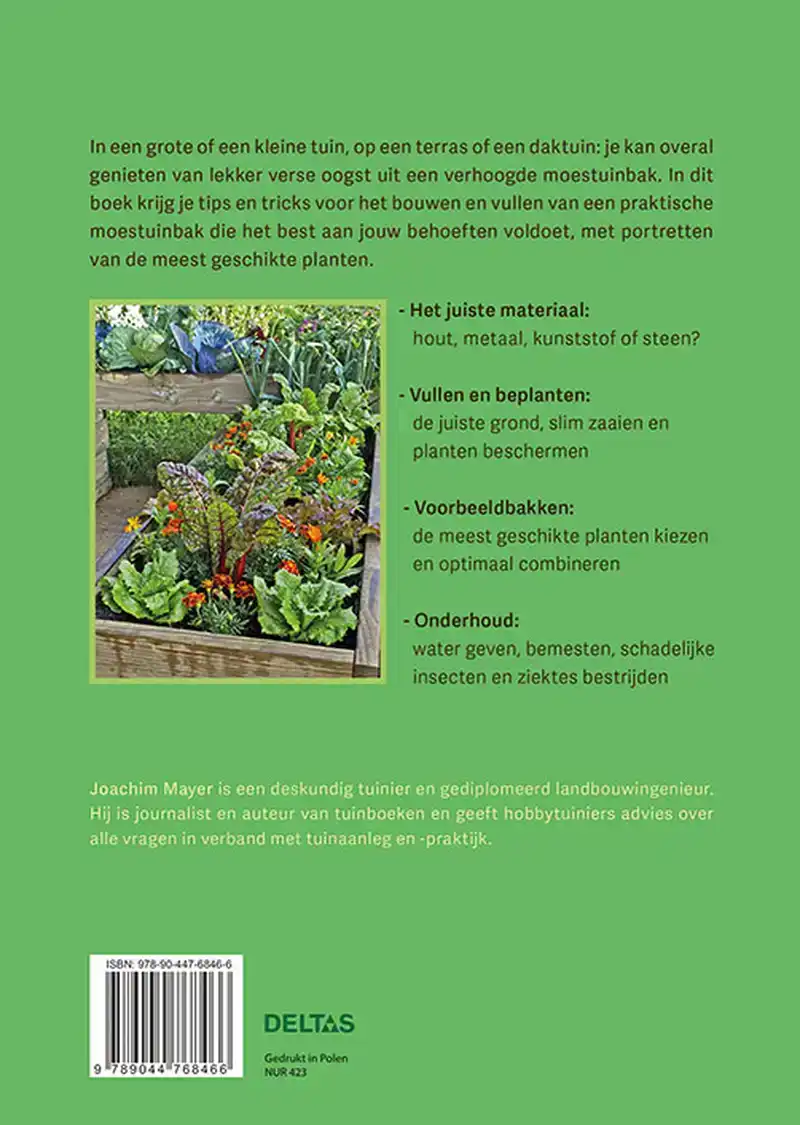 DE VERHOOGDE MOESTUIN