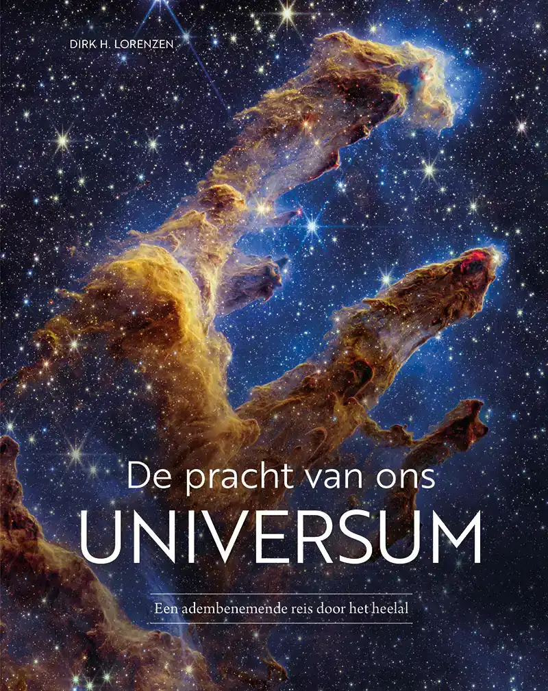DE PRACHT VAN ONS UNIVERSUM