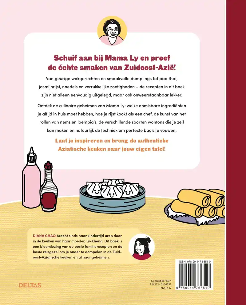 AZIATISCH KOKEN MET MAMA LY
