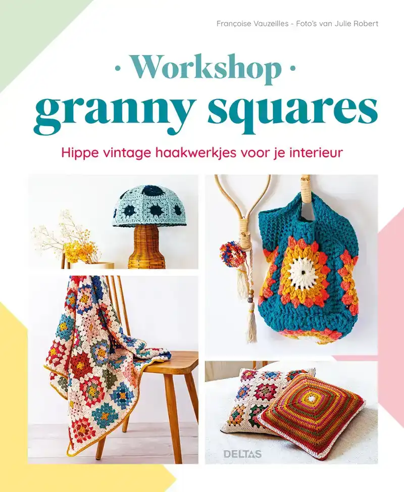 WORKSHOP GRANNY SQUARES