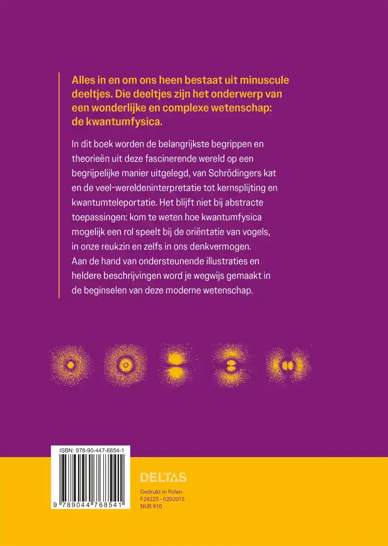 KWANTUMFYSICA EENVOUDIG UITGELEGD
