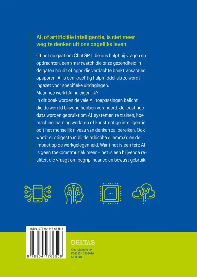 AI EENVOUDIG UITGELEGD