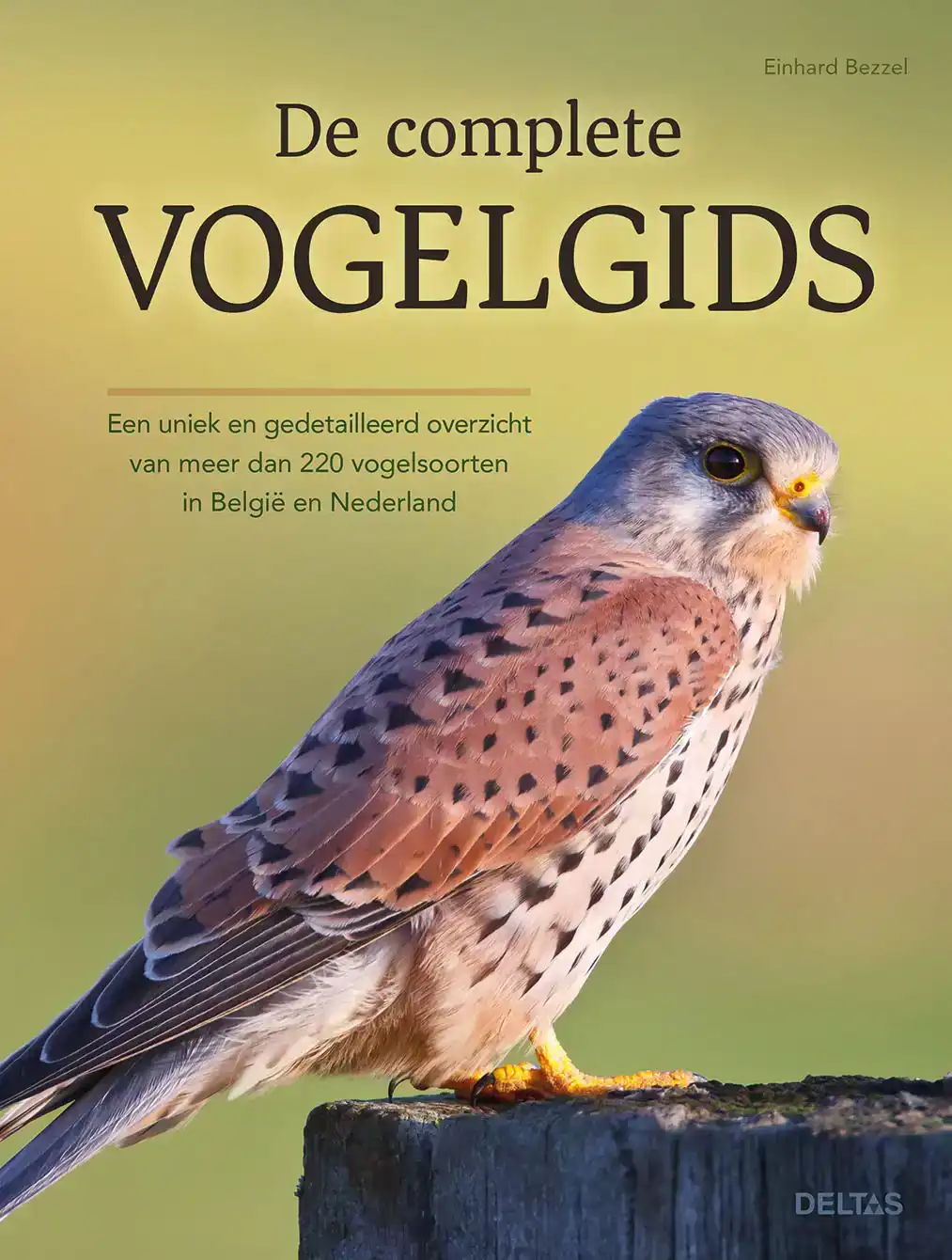 DE COMPLETE VOGELGIDS