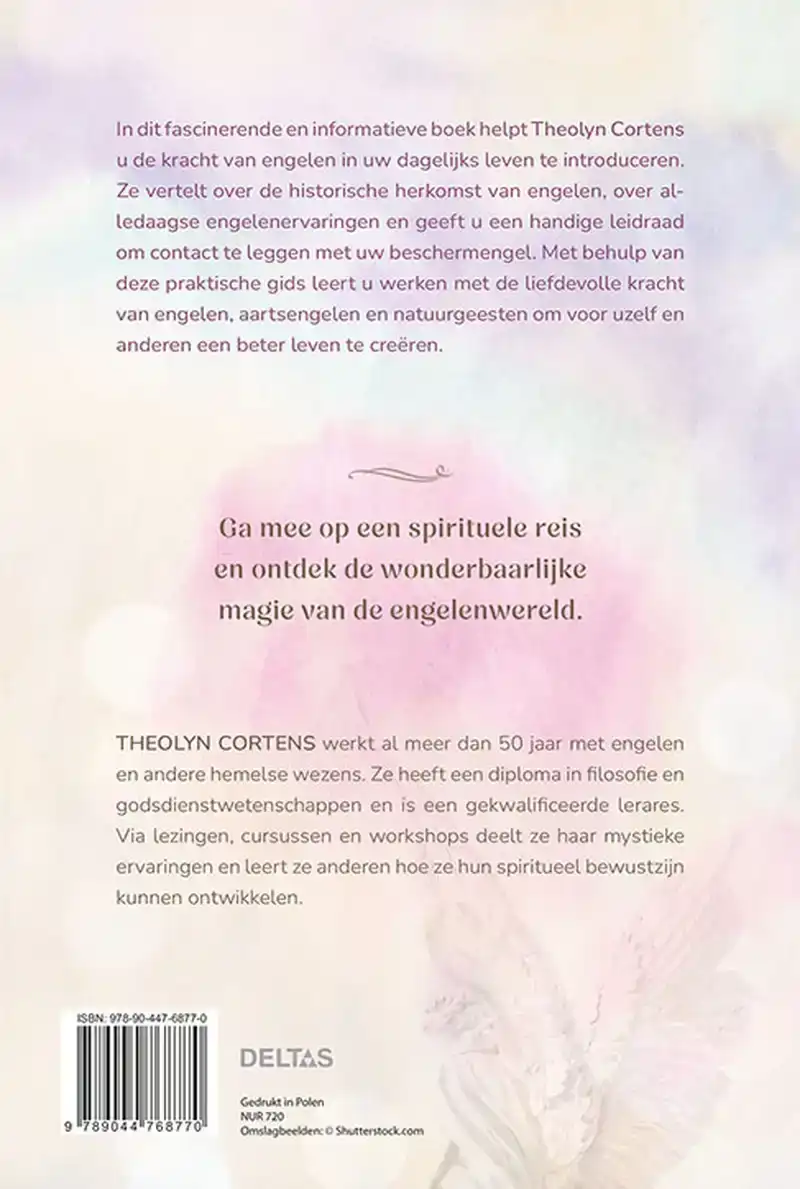 IN CONTACT MET DE ENGELEN SPIRITUELE GIDS