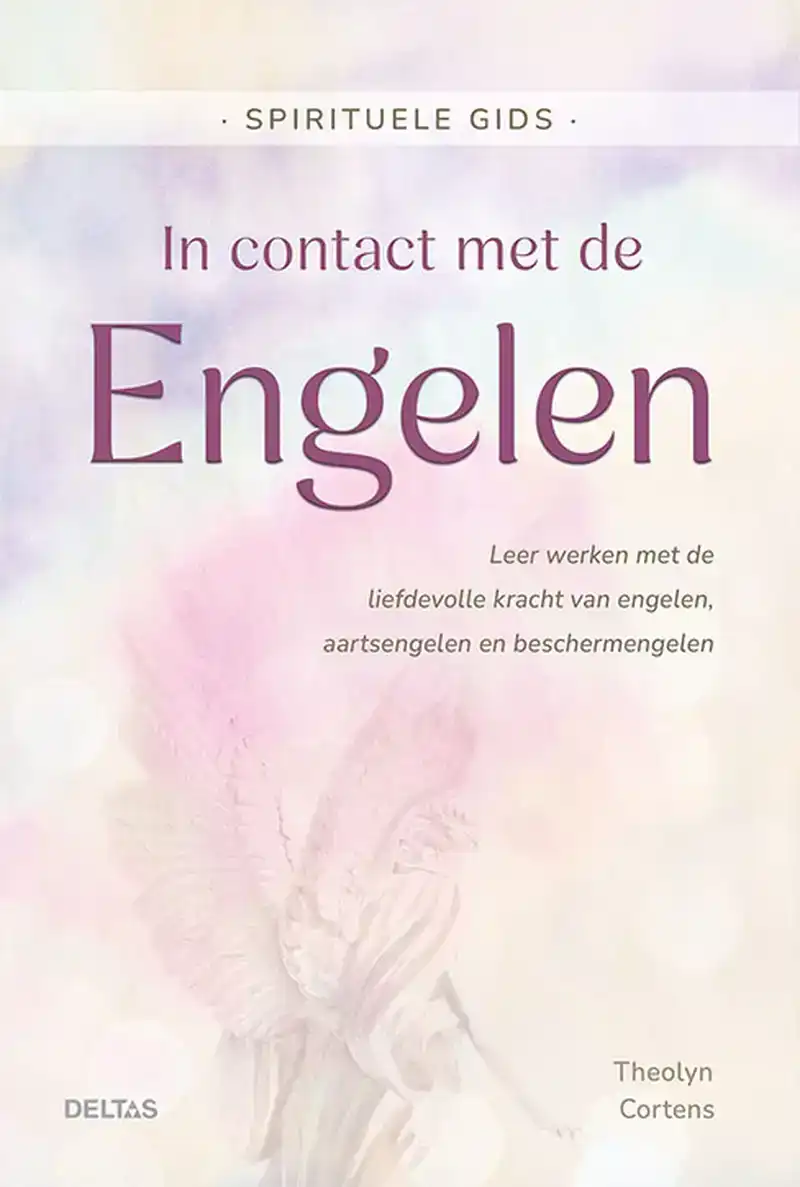 IN CONTACT MET DE ENGELEN SPIRITUELE GIDS