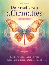 DE KRACHT VAN AFFIRMATIES KAARTENSET