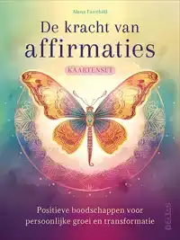 DE KRACHT VAN AFFIRMATIES KAARTENSET