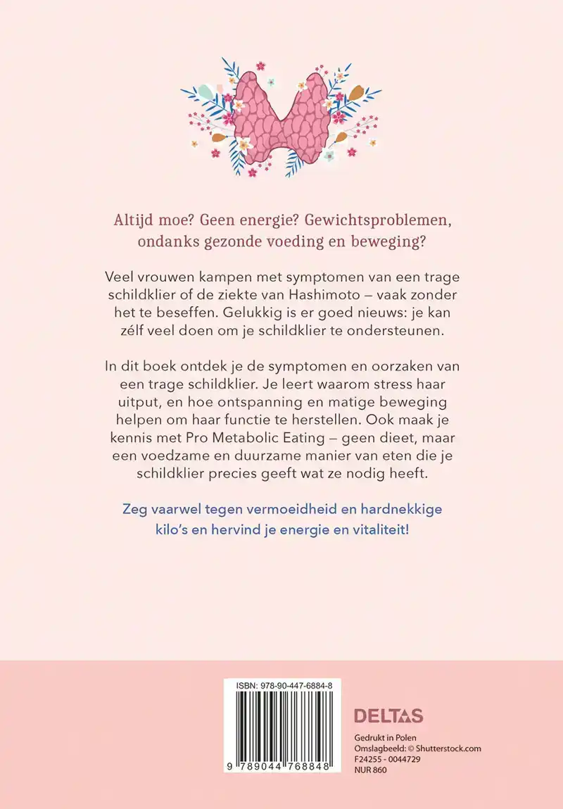 JE SCHILDKLIER IN TOPVORM