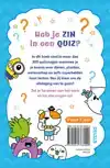 DE LEUKSTE QUIZVRAGEN VOOR KINDEREN