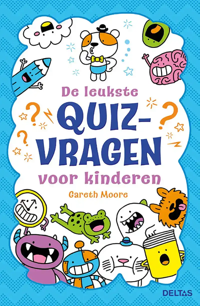 DE LEUKSTE QUIZVRAGEN VOOR KINDEREN