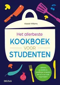 HET ALLERBESTE KOOKBOEK VOOR STUDENTEN