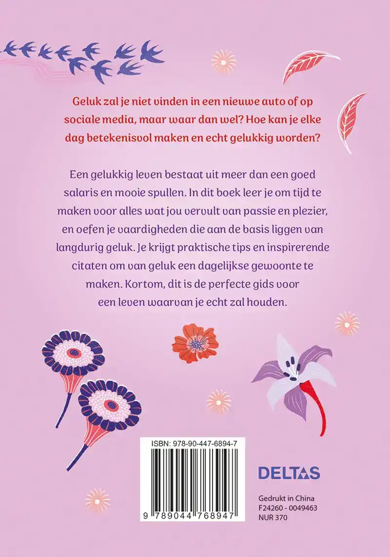 DE SLEUTELS TOT GELUK