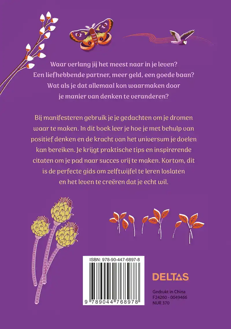 DE KRACHT VAN MANIFESTEREN