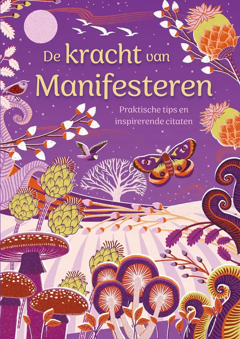 DE KRACHT VAN MANIFESTEREN