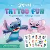 DISNEY STITCH TATTOO FUN