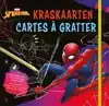 MARVEL SPIDER-MAN KRASKAARTEN / MARVEL SPIDER-MAN CARTES A G