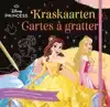DISNEY PRINCESS KRASKAARTEN / DISNEY PRINCESS CARTES A GRATT