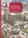 SHERLOCK HOLMES ZOEK- EN PUZZELBOEK