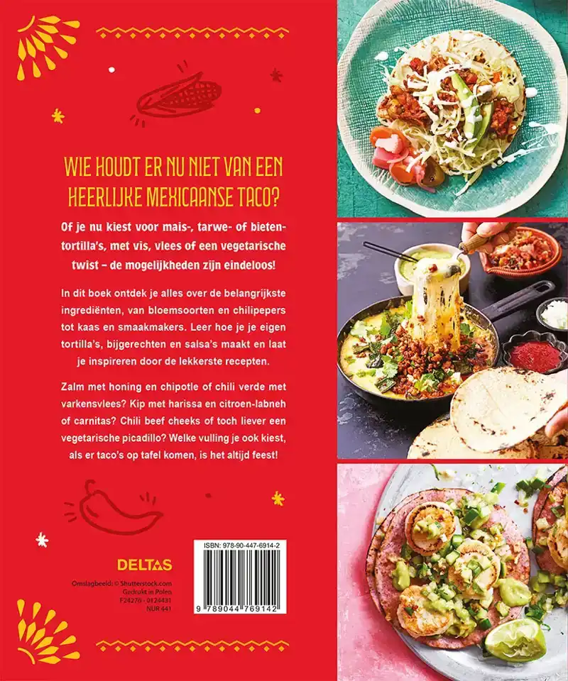 HOLY TACO!