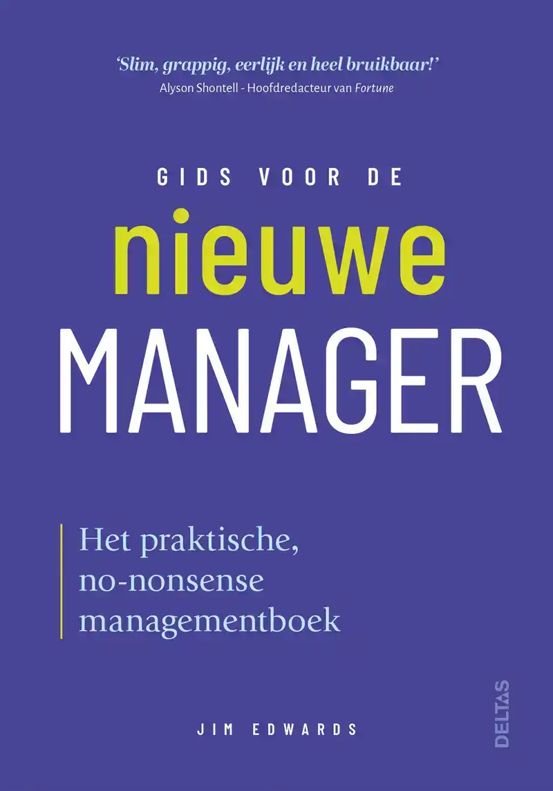 GIDS VOOR DE NIEUWE MANAGER