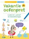 VAKANTIE OEFENPRET - LEUKE TEL-, SCHRIJF- EN LEESOEFENINGEN