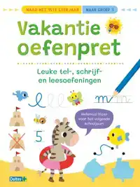 VAKANTIE OEFENPRET - LEUKE TEL-, SCHRIJF- EN LEESOEFENINGEN