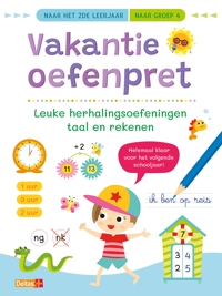 VAKANTIE OEFENPRET - LEUKE HERHALINGSOEFENINGEN TAAL EN REKE