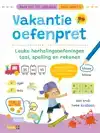 VAKANTIE OEFENPRET - LEUKE HERHALINGSOEFENINGEN TAAL, SPELLI
