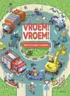 VROEM VROEM MIJN VOERTUIGEN-ZOEKBOEK