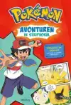 POKEMON AVONTUREN IN STRIPVORM - PIKACHU IN GEVAAR