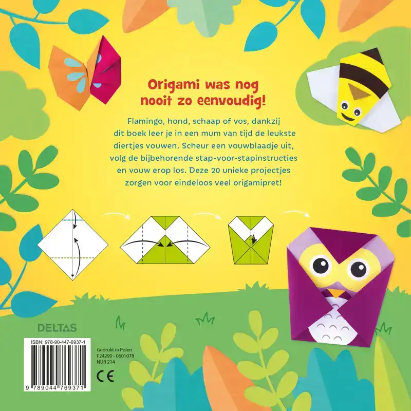 ZO LEUK IS ORIGAMI