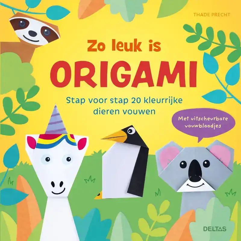 ZO LEUK IS ORIGAMI