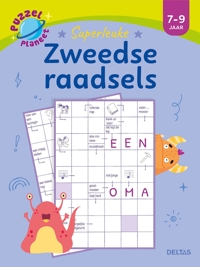 PUZZELPLANEET - SUPERLEUKE ZWEEDSE RAADSELS