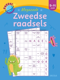 PUZZELPLANEET - MEGACOOLE ZWEEDSE RAADSELS